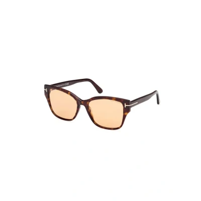 Imagen de Tom Ford Gafas de sol, Mujer, Talla: One Size, Avana scuro marrone