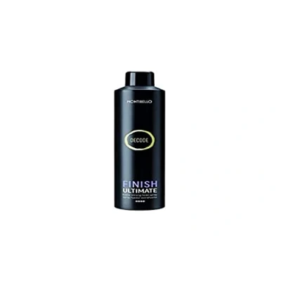 Imagen de Montibel Lo Decode Finish Ultimate, Laca, 400 ml