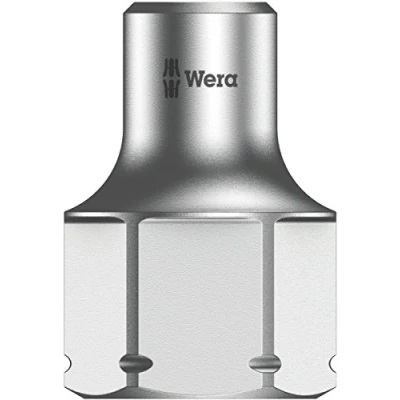 Imagen de WERA 05003666001 8790 FA 4,5 Llave de vaso Zyklop 1/4&quot;