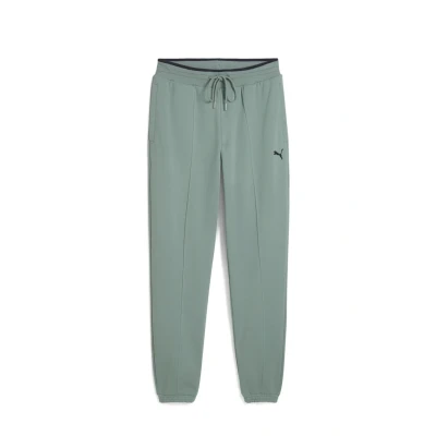 Imagen de Puma ROAD TO Unity Pantalones deportivos, Hombre, Talla: Medium, Green moon