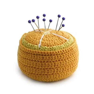 Imagen de Prym Pin Cushion, Orange, talla única