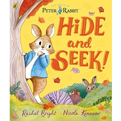 Imagen de Peter Rabbit: Hide And Seek! (ebook)