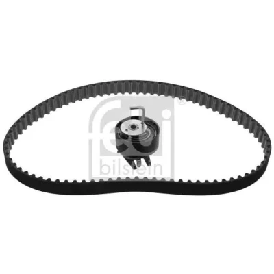 Imagen de FEBI BILSTEIN 100724 Kit de correa distribución 82 con perfil dientes trapezoidal LAND ROVER: Range Rover Sport, Discovery 3