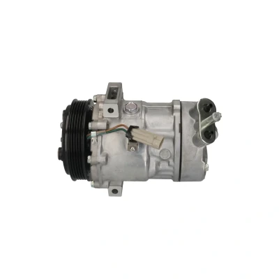 Imagen de BOSCH 1 986 AD1 112 Compresor de Aire Acondicionado 12V PAG 46 R134a con instrucciones montaje, junta tórica OPEL: Zafira A Monovolumen