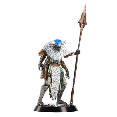 Imagen de numskull Lightfall Variks The Loyal Réplica Coleccionable de 41 cm Producto Oficial Destiny 2 Edición Limitada Exclusiva, Color, Talla única (Rubber Road Ltd NS3476)
