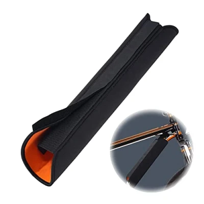 Imagen de Funda protectora de batería bicicleta eléctrica, protección eléctrica para integrada. Prolonga la vida útil y el uso contra frío suciedad