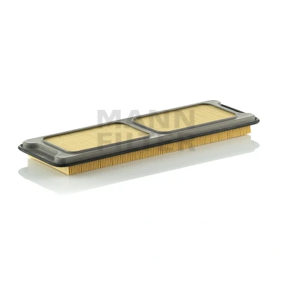 Imagen de MANN FILTER C 4373/1 Filtro de aire 33 134 420 Cartucho filtrante TRIUMPH: TR 7, DAIMLER: DS420