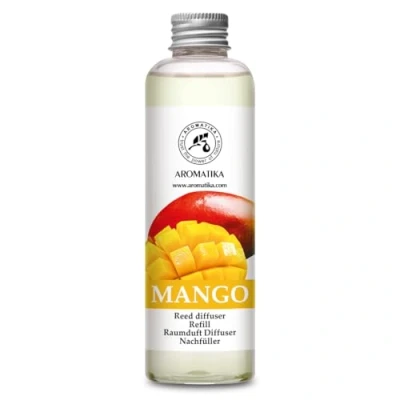 Imagen de Recambio Mango 200ml Relleno Difusor Difusores Aromáticos Ambientador Perfumado Fragancia para Habitación de