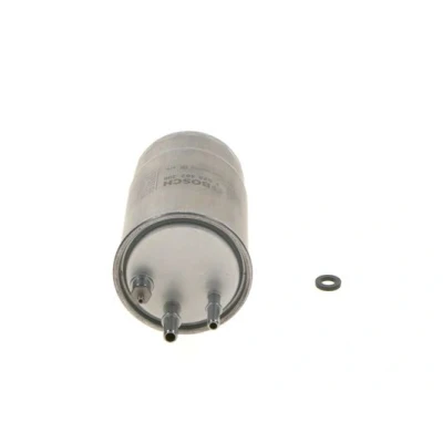 Imagen de BOSCH F 026 402 206 Filtro Combustible de tubería FIAT: Ducato III Furgón, Camión plataforma / Chasis, Bus