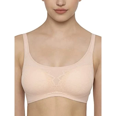 Imagen de Triumph FIT Smart Sujetador pushup, Mujer, Talla: 85D 95F, Light brown