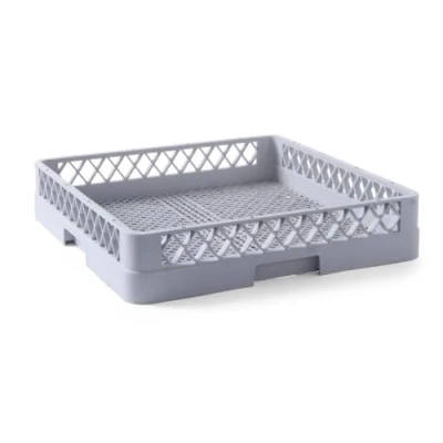 Imagen de HENDI Cesta de lavavajillas para cubiertos 500x500x(H)100 mm