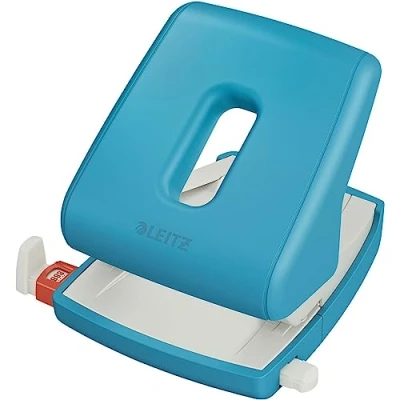 Imagen de Leitz Hole Punch Cosy Perforadora (30 hojas), color azul