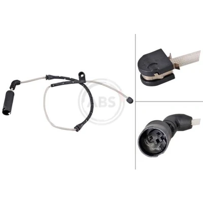 Imagen de A.B.S. 39650 Sensor de Desgaste Pastillas Frenos BMW: Z4 Roadster