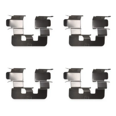 Imagen de QUICK BRAKE 109 1741 Kit de accesorios, pastillas frenos TOYOTA: Corolla IX Berlina, Hatchback norauto, oscaro, mister auto
