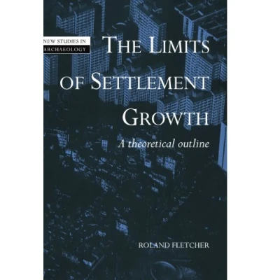 Imagen de The limits of settlement growth paperback