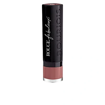 Imagen de Bourjois Rouge Fabuleux Barra de Labios, Tono 003 Bohemian Raspberry (Gama morados), 23 g (Paquete 1)
