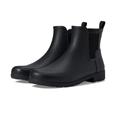 Imagen de Hunter Original Refined Botas de agua, Mujer, Talla: 38, Black Zapatos