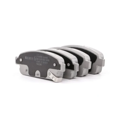 Imagen de Juego de pastillas ASHIKA 51 0W W05
