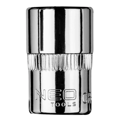 Imagen de NEO TOOLS 08 173 Piezas insertables de llave cubo 3/8 13 mm Acero cromo vanadio hexagonal