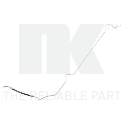 Imagen de NK 853978 Latiguillos de Freno 1,585 RENAULT: CLIO 3