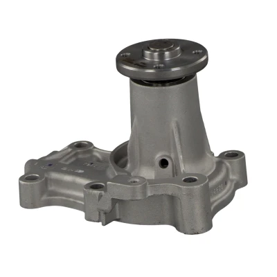 Imagen de FEBI BILSTEIN 34267 Bomba de agua Fundición aluminio con junta tornillo Metal MITSUBISHI: Lancer 7 Limousine, COLT 5,