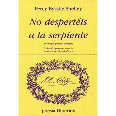 Imagen de NO DESPERTEIS A LA SERPIENTE (SIN COLECCION)