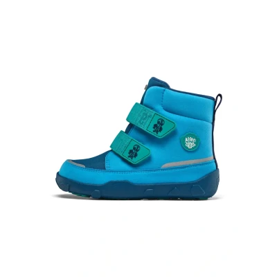 Imagen de Affenzahn Bota Invierno Vegan Comfy Impermeable y cálida, Vegana, con Cierre Adhesivo, Ideal para Invierno, Tallas 21 32