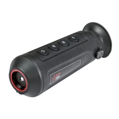 Imagen de AGM Global Vision ASP Micro TM 160 Monocular de imágenes Térmicas Rango Corto 160x120 (50 Hz) Adulto Unisex, Negro Talla única