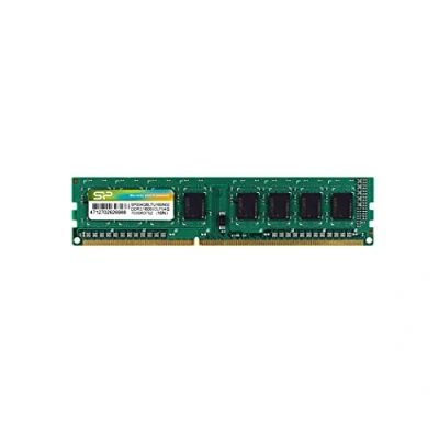 Imagen de Memoria RAM Silicon Power SP004GBLTU160N02 DDR3 240 pin DIMM 4 GB 1600 MHz