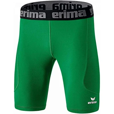 Imagen de Erima GmbH Underwear, Malla Corta Elemental Unisex Adulto, Smaragd, XL