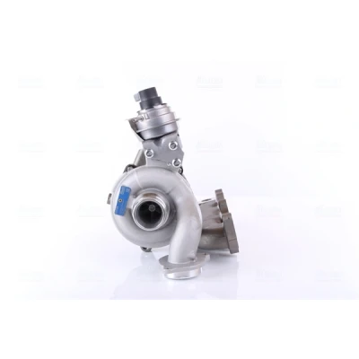 Imagen de NISSENS 93499 Turbocompresor de gases escape neumático con colector admisión VOLKSWAGEN: Crafter 30 50 Furgón, 35 Bus