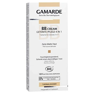 Imagen de Gamarde Crema Color Tono Oscuro 40Gr. Bio 1 Unidad 40 g