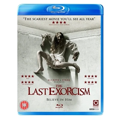 Imagen de The Last Exorcism [Edizione: Regno Unito] [Reino Unido] [Blu ray]