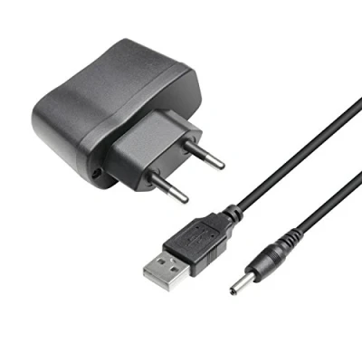 Imagen de Adam Hall Stands SLED PS USB Adaptador de corriente universal 5 V USB/toma continua
