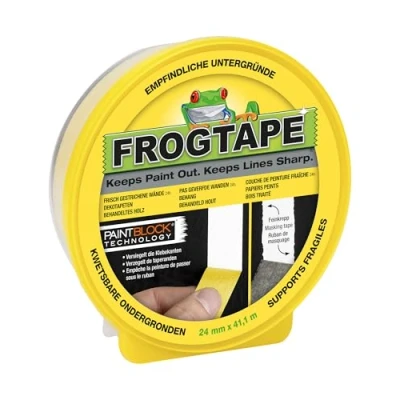 Imagen de Savy 4161024 Frogtape carrocero montaje fragiles L 24 mm x 41 ml