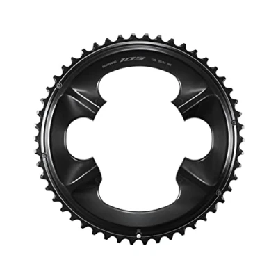 Imagen de Shimano 50D NK Platos para Bicicletas, Adultos Unisex, Multicolor, Talla única
