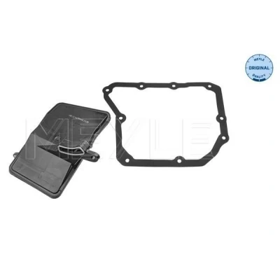 Imagen de MEYLE 514 137 0001 Kit filtro hidrtáulico, caja automática con junta ORIGINAL Quality VOLVO: XC90 I, V70 2, S80 I