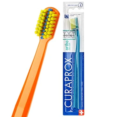 Imagen de 3 Curaprox CS 5460 Orto Cepillos de dientes