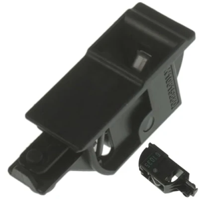 Imagen de Cerradura de puerta para secadora Whirlpool 481010615880