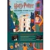 Imagen de Harry Potter: Exploring Diagon Alley : An Illustrated Guide