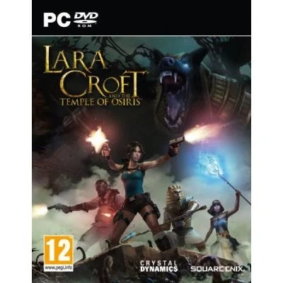 Imagen de Lara Croft And The Temple Of Osiris
