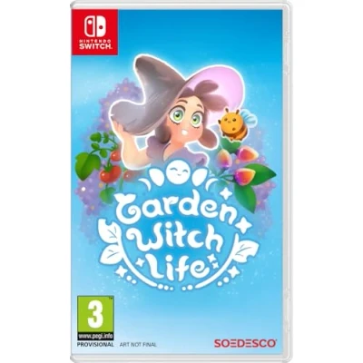 Imagen de Garden Witch Life