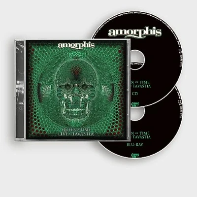 Imagen de Queen Of Time(Live At Tavastia 2021) (2 CD)