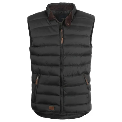 Imagen de Blend Bhcam Chaleco, Hombre, Talla: Medium, Dark grey