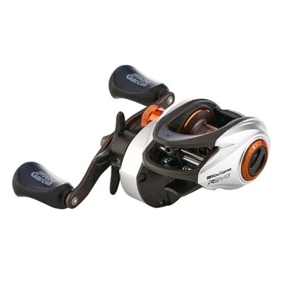 Imagen de Abu Garcia Revo5® X Low Profile Baitcaster Reel RH Carrete rotonda