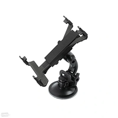 Imagen de Soporte Para Coche Tablet 7 A 10&#039;&#039; Ventosa / Reposacabezas Gira 360º