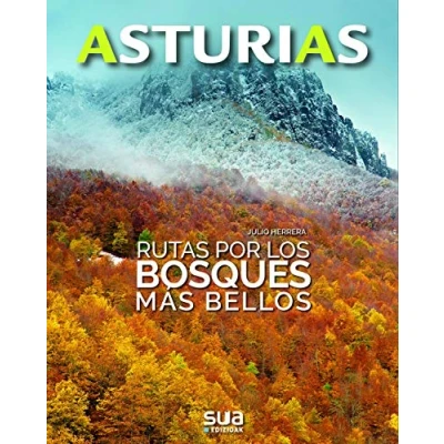 Imagen de Rutas por los bosques más bellos: 3 (Asturias)