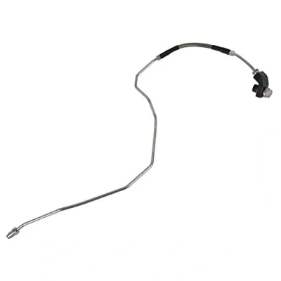 Imagen de FEBI BILSTEIN 171041 Latiguillos de Freno Eje trasero izquierda 800 VOLKSWAGEN: Golf 4, 4 Variant, SEAT: Leon I Hatchback, Toledo 2 Limousine
