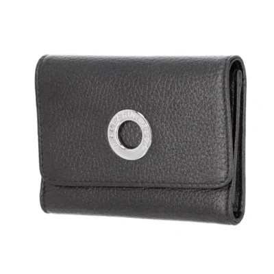 Imagen de Mandarina Duck Mellow Lux, Accesorio de Viaje Billetera para Mujer, Grafito, Talla única