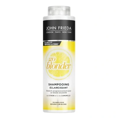 Imagen de Go Blonder Champú aclarador (500 ml)